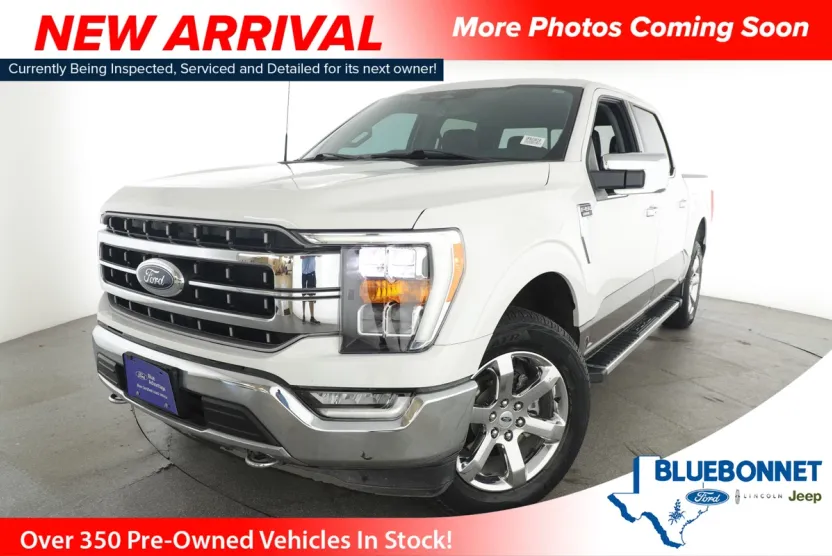 2022 Ford F-150 Base photo 1