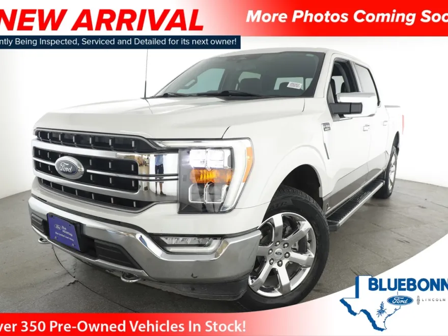 2022 Ford F-150 Base photo 1