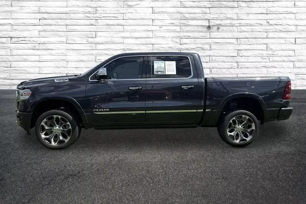 2019 Ram 1500 Limited photo 1