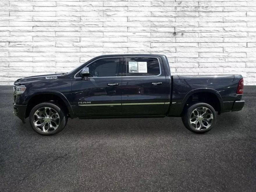 2019 Ram 1500 Limited photo 1