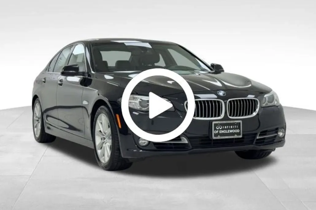 2016 Bmw 535i xDrive photo 1