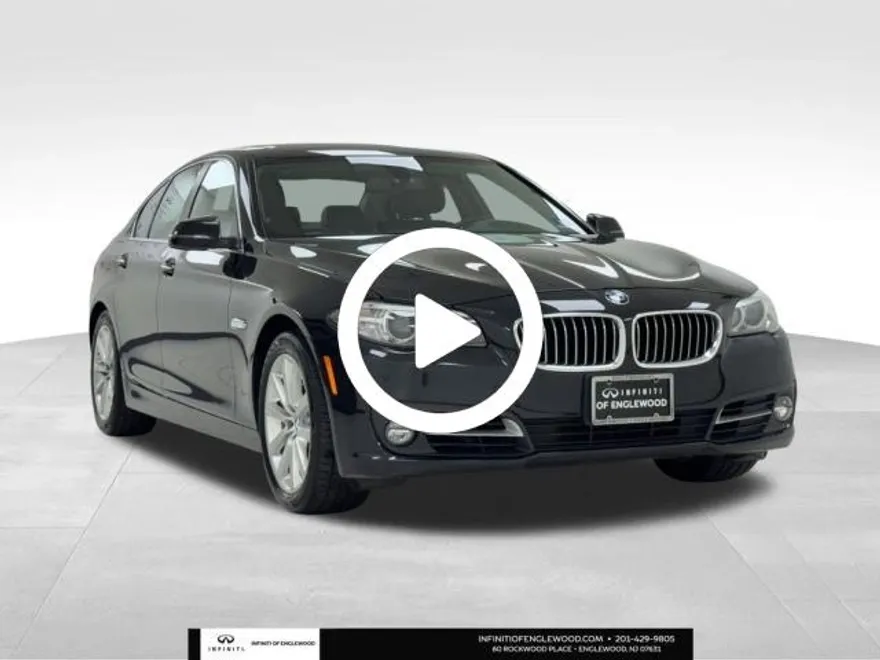2016 Bmw 535i xDrive photo 1