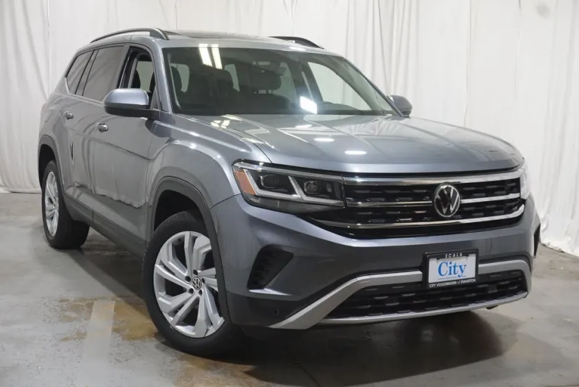 2021 Volkswagen Atlas SE Technology photo 1