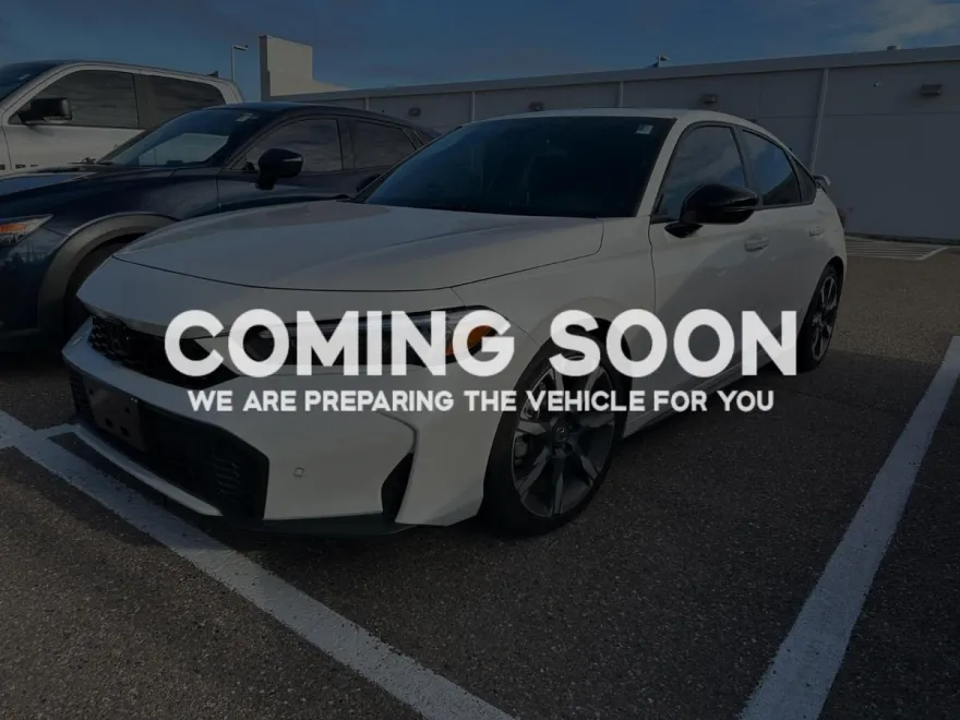 2025 Honda Civic Hatchback Hybrid Sport Touring photo 1