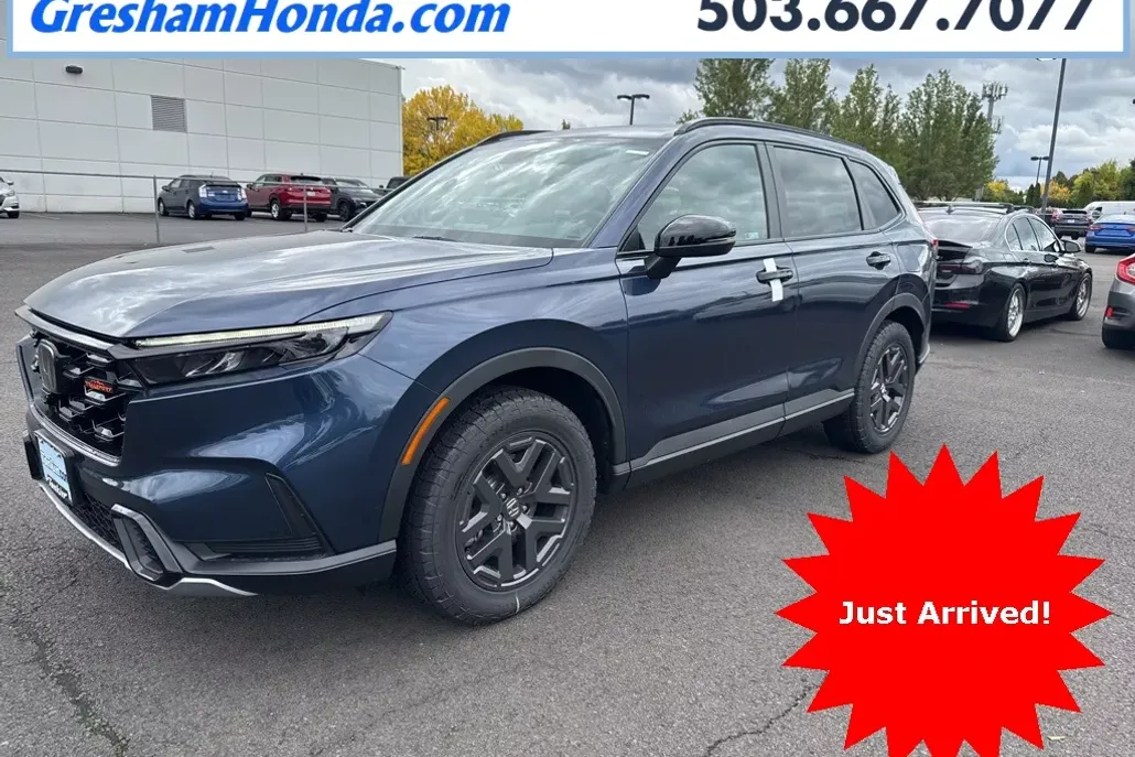 2026 Honda CR-V Hybrid photo 1