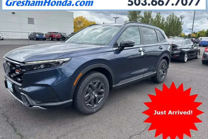 2026 Honda CR-V Hybrid photo 1
