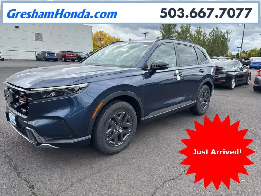 2026 Honda CR-V Hybrid photo 1