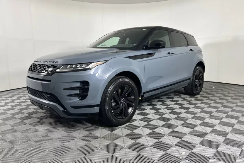 2023 Land Rover Range Rover Evoque R-Dynamic S photo 1