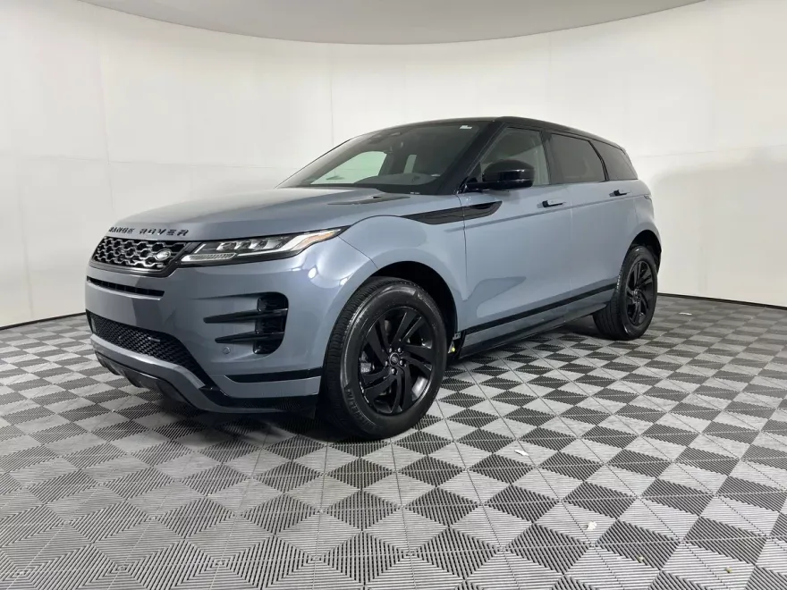 2023 Land Rover Range Rover Evoque R-Dynamic S photo 1