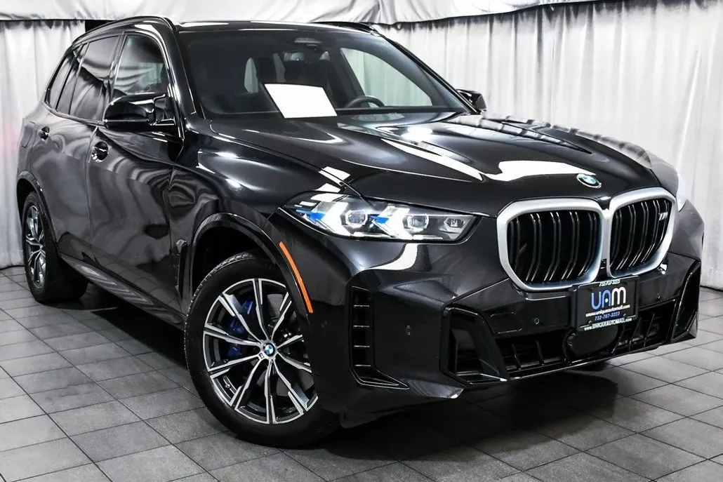 2026 Bmw X5 M60i photo 1