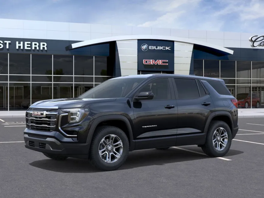 2026 Gmc Terrain Elevation photo 1