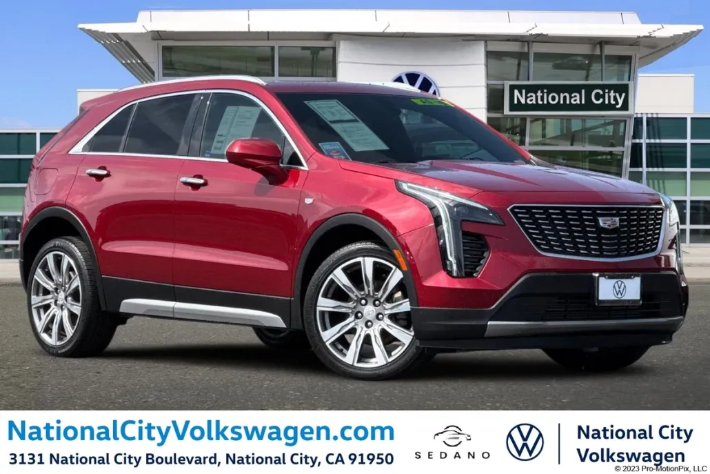 2019 Cadillac XT4 Premium Luxury photo 1