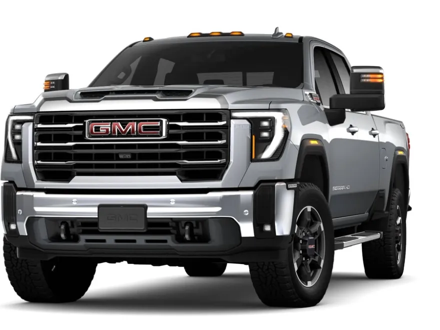 2025 Gmc Sierra 2500 HD SLT photo 1