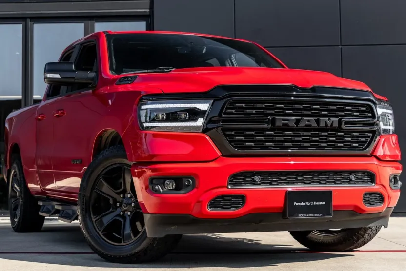 2022 Ram 1500 Big Horn photo 1