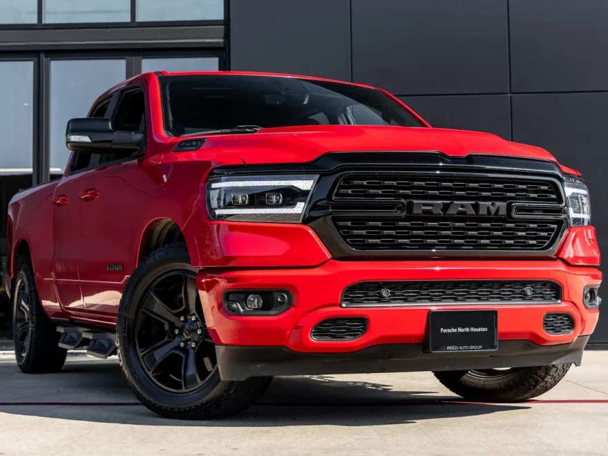2022 Ram 1500 Big Horn photo 1