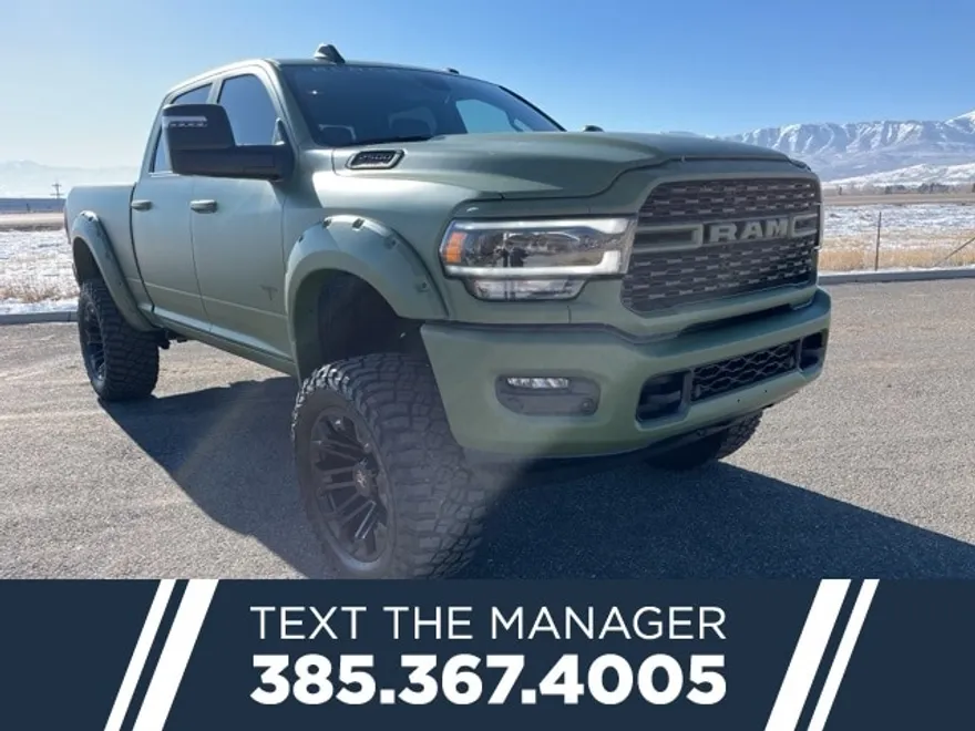 2024 Ram 2500 Big Horn photo 1