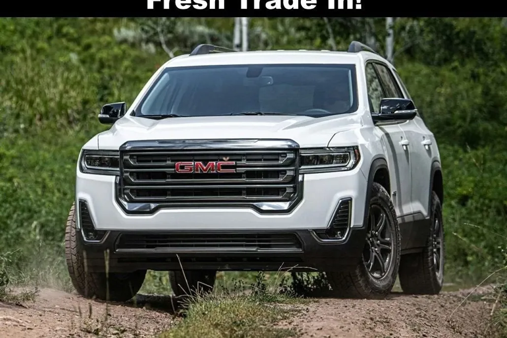 2022 Gmc Acadia SLT photo 1