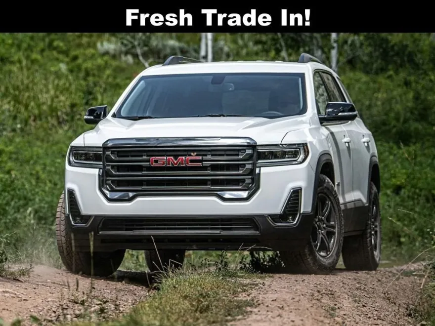 2022 Gmc Acadia SLT photo 1