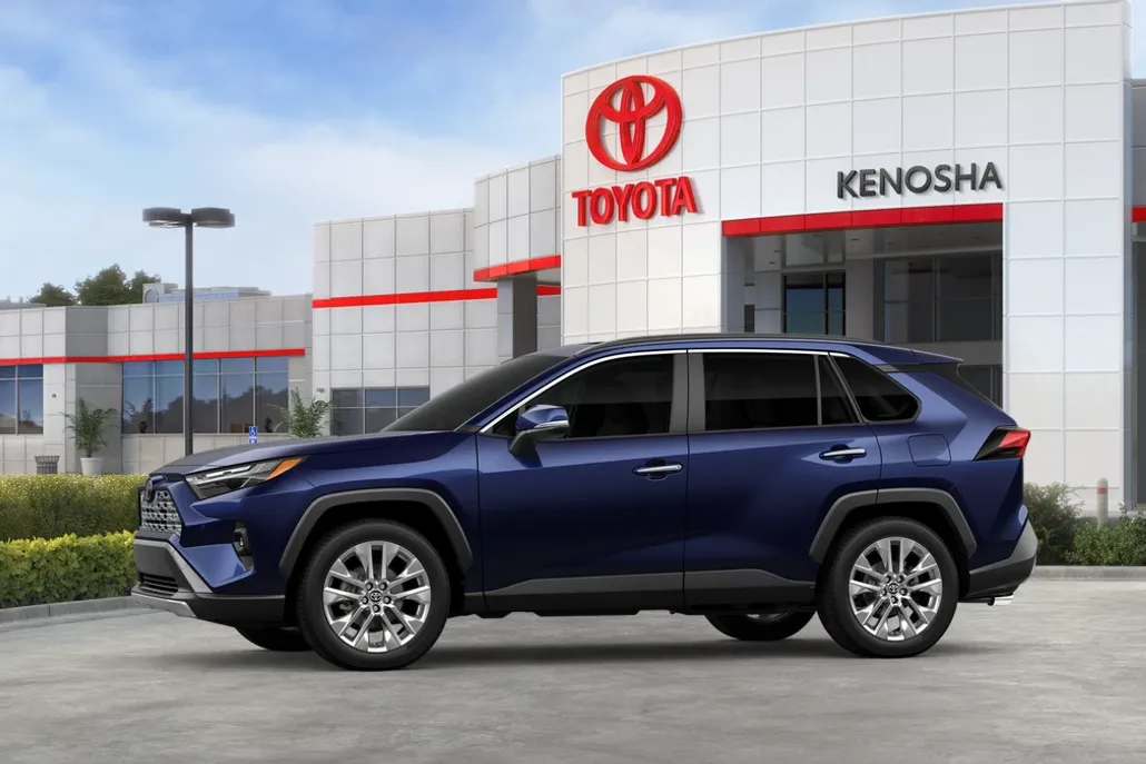 2025 Toyota RAV4 Limited photo 1