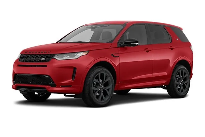 2023 Land Rover Discovery Sport SE R-Dynamic photo 1