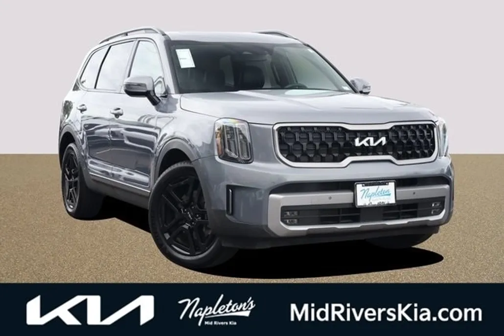 2023 Kia Telluride SX X-Line photo 1