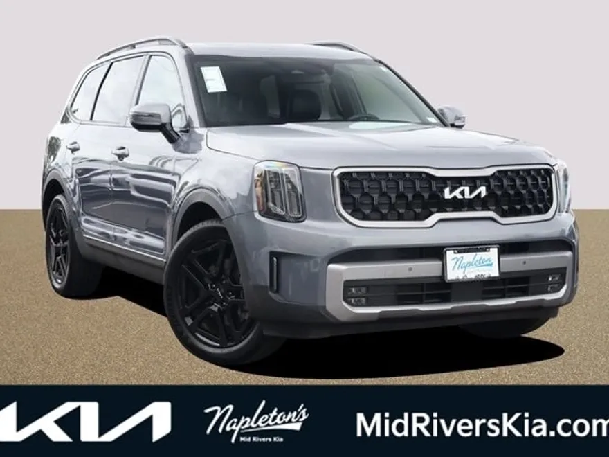 2023 Kia Telluride SX X-Line photo 1