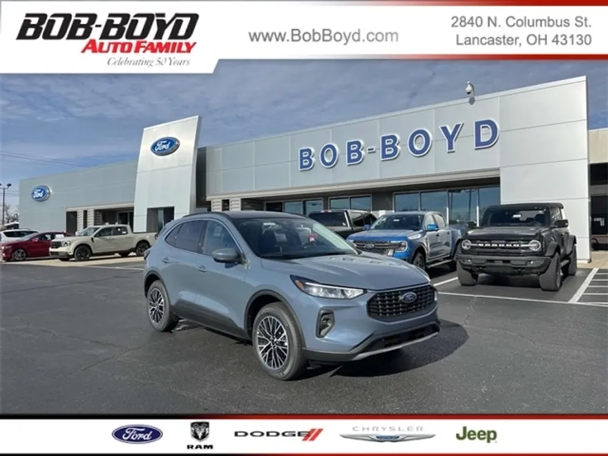 2025 Ford Escape Plug-In Hybrid Base photo 1
