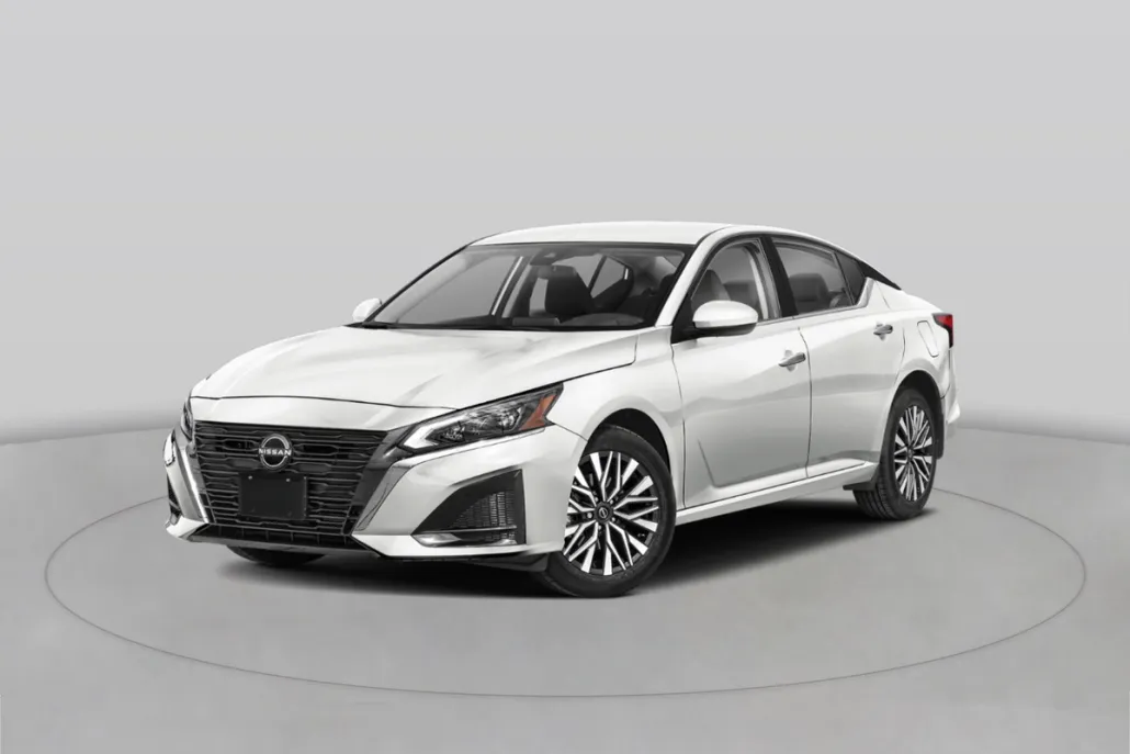2025 Nissan Altima SV photo 1