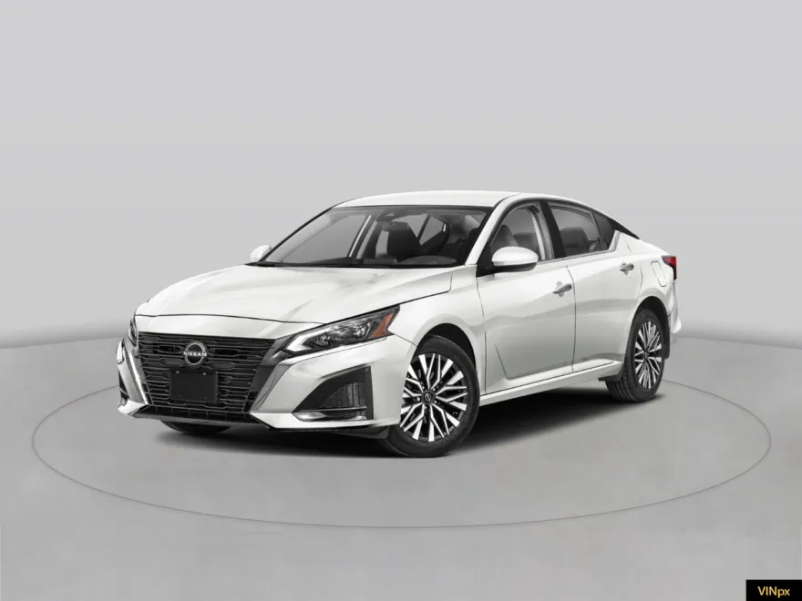 2025 Nissan Altima SV photo 1