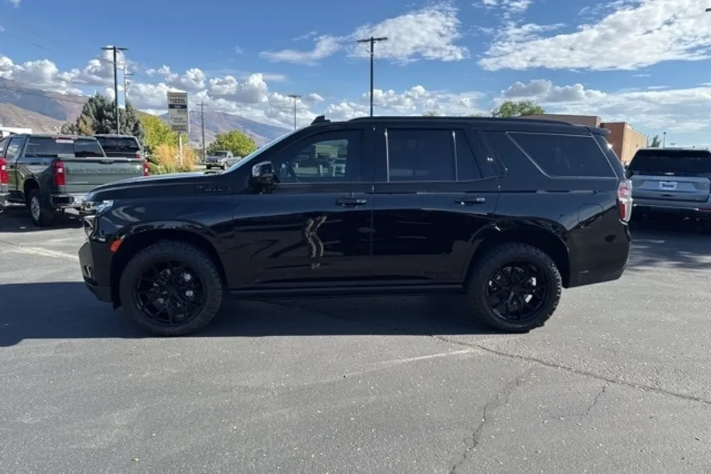 2024 Chevrolet Tahoe High Country photo 1