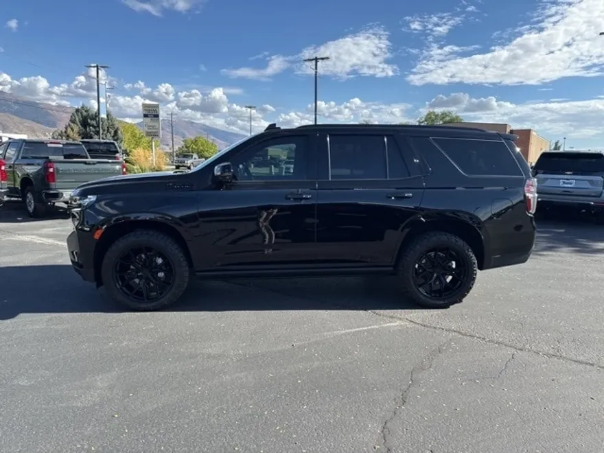2024 Chevrolet Tahoe High Country photo 1