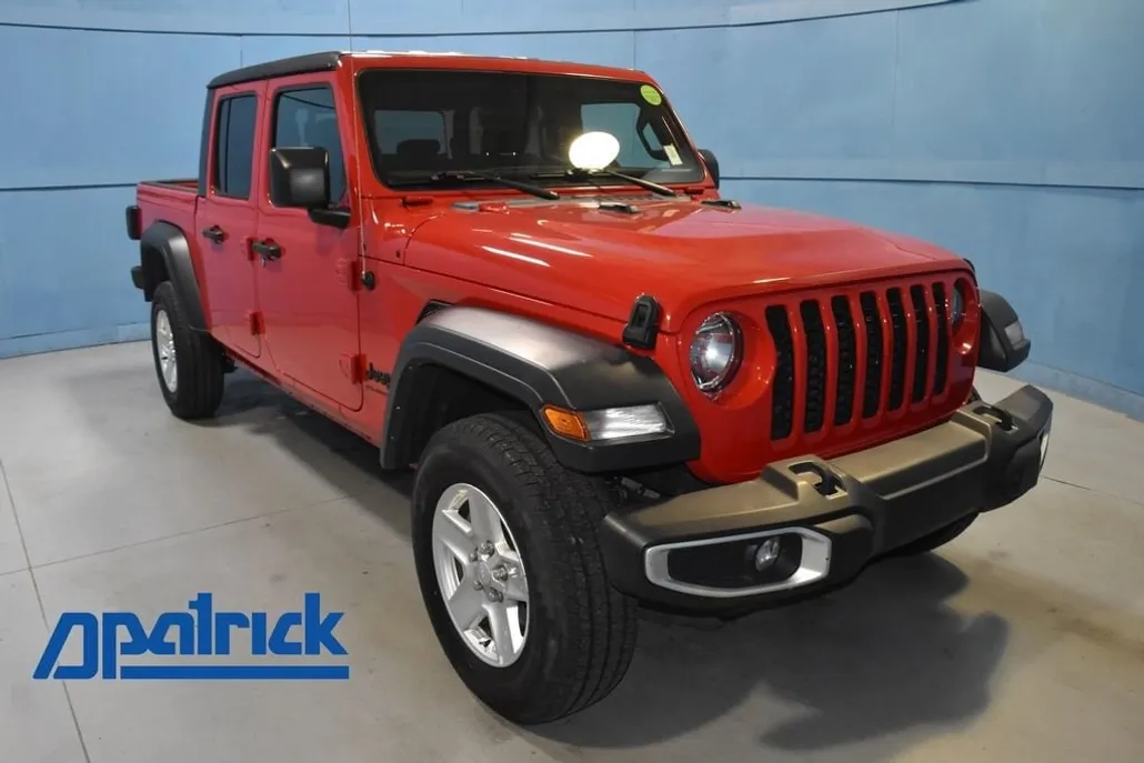 2023 Jeep Gladiator Sport photo 1