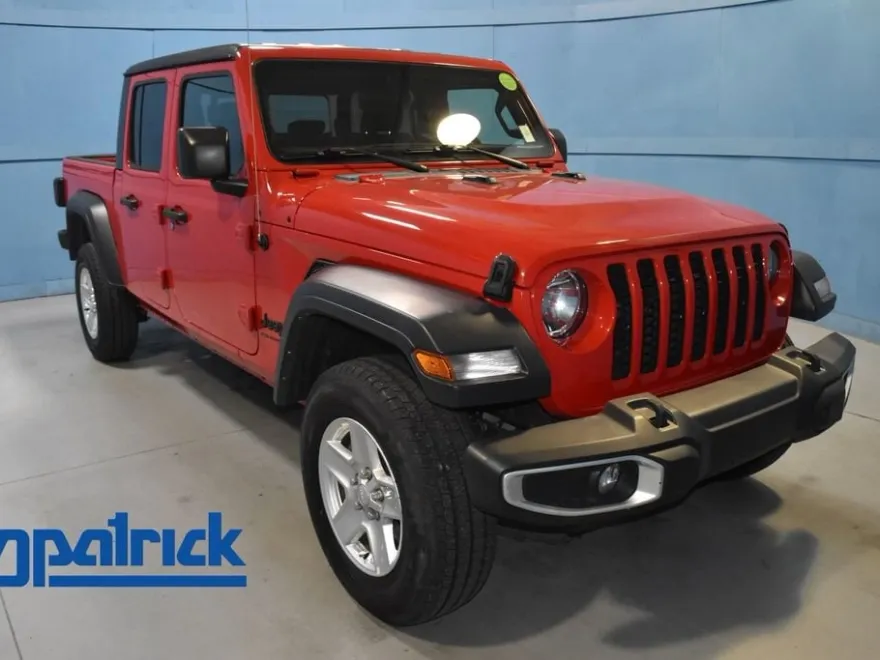 2023 Jeep Gladiator Sport photo 1