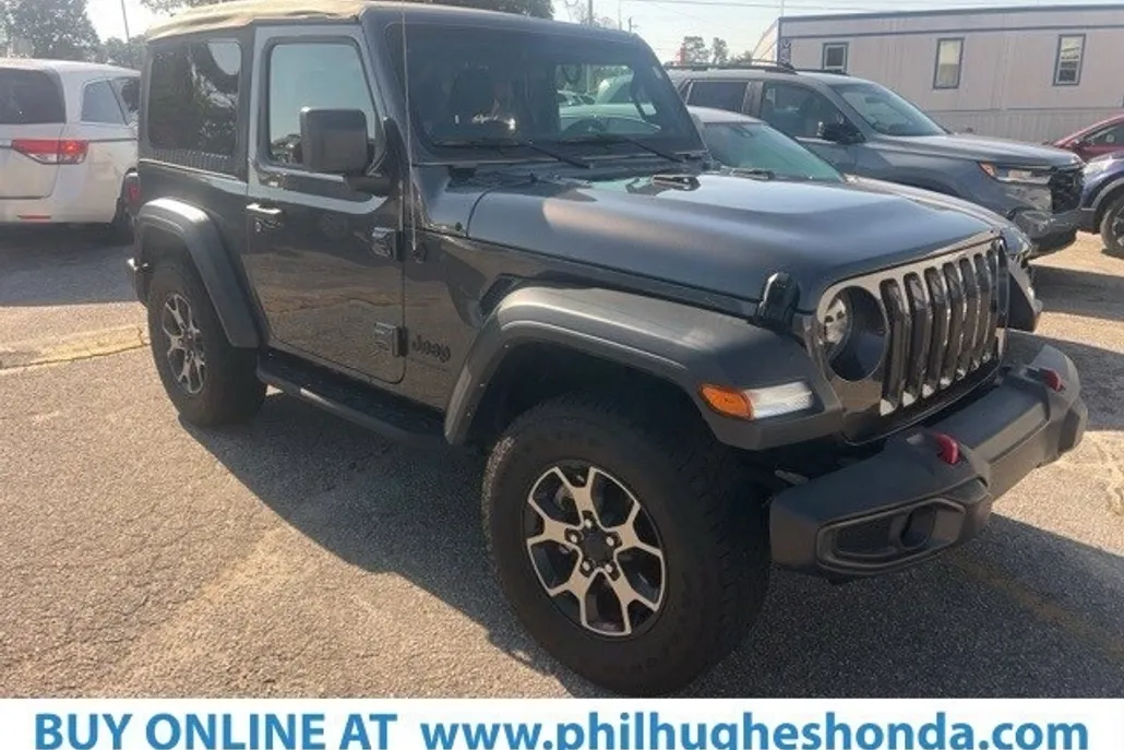 2023 Jeep Wrangler Sport photo 1