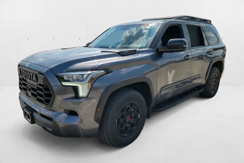 2024 Toyota Sequoia TRD Pro photo 1