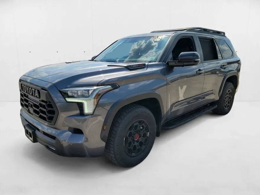 2024 Toyota Sequoia TRD Pro photo 1