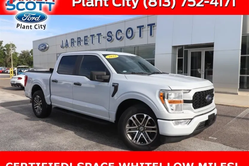 2022 Ford F-150 STX photo 1