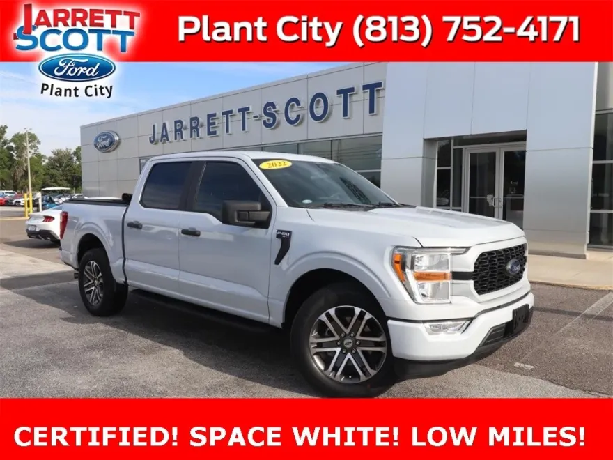 2022 Ford F-150 STX photo 1