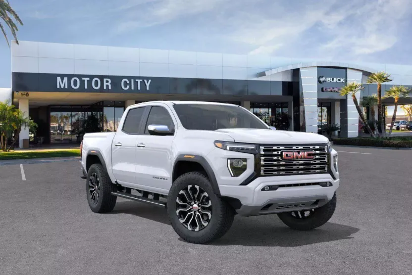 2026 Gmc Canyon Denali photo 1