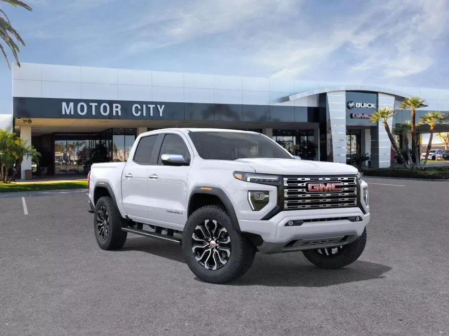 2026 Gmc Canyon Denali photo 1