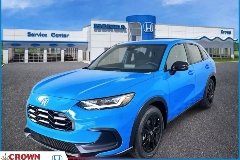 2026 Honda HR-V Sport photo 1