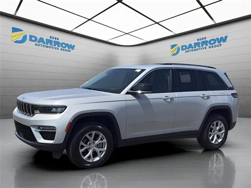 2023 Jeep Grand Cherokee Limited photo 1