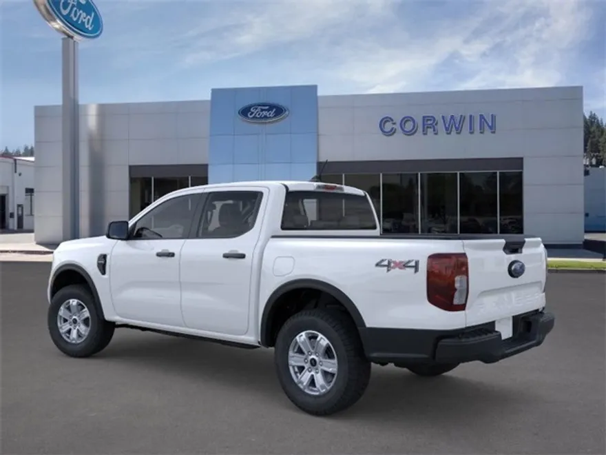 2025 Ford Ranger XL photo 1