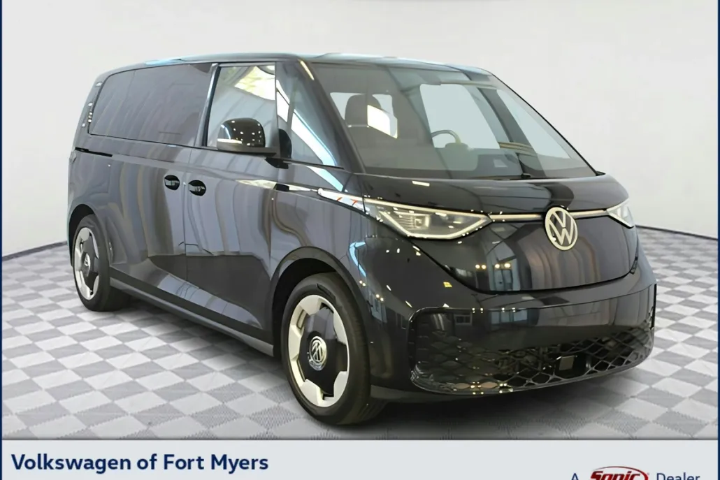 2025 Volkswagen ID. Buzz Pro S photo 1