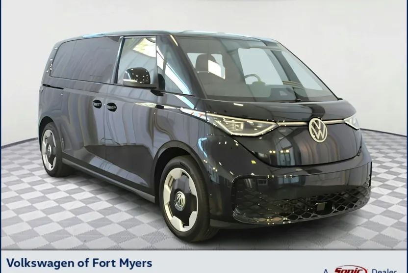 2025 Volkswagen ID. Buzz Pro S photo 1