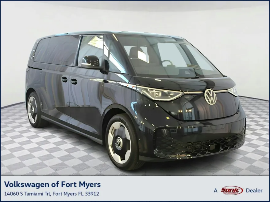 2025 Volkswagen ID. Buzz Pro S photo 1