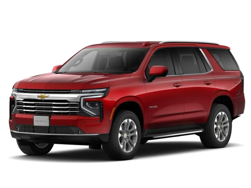 2026 Chevrolet Tahoe LT photo 1