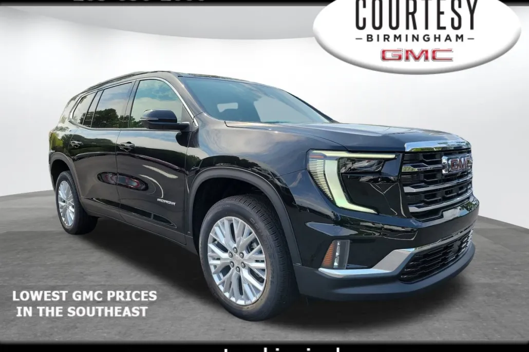 2026 Gmc Acadia Elevation photo 1
