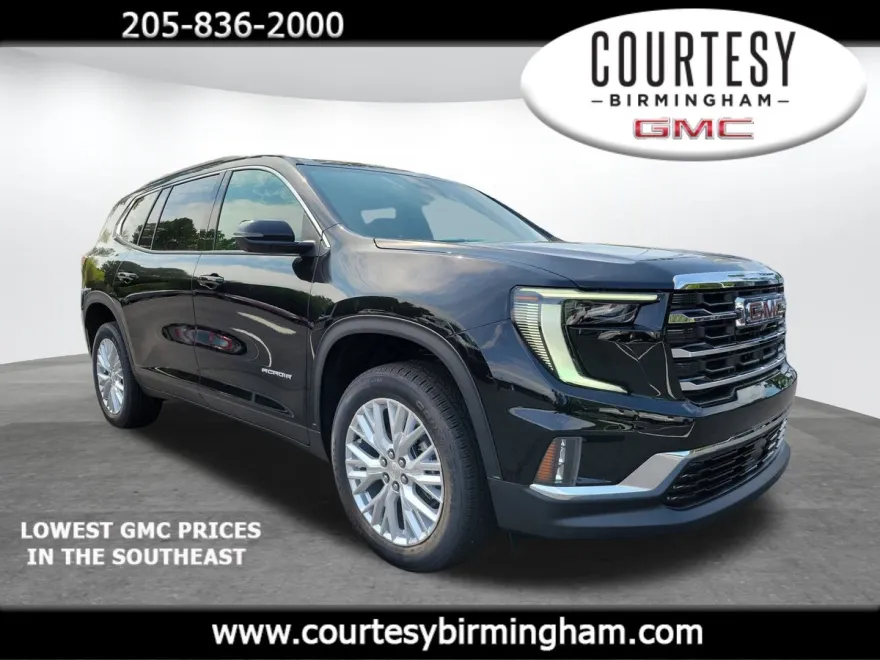 2026 Gmc Acadia Elevation photo 1