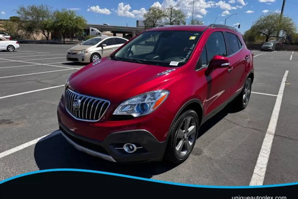 2014 Buick Encore Leather Sport photo 1
